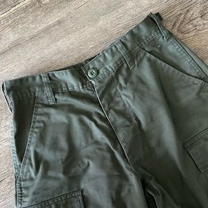 LOCAL EUROPEAN CARGO PANT